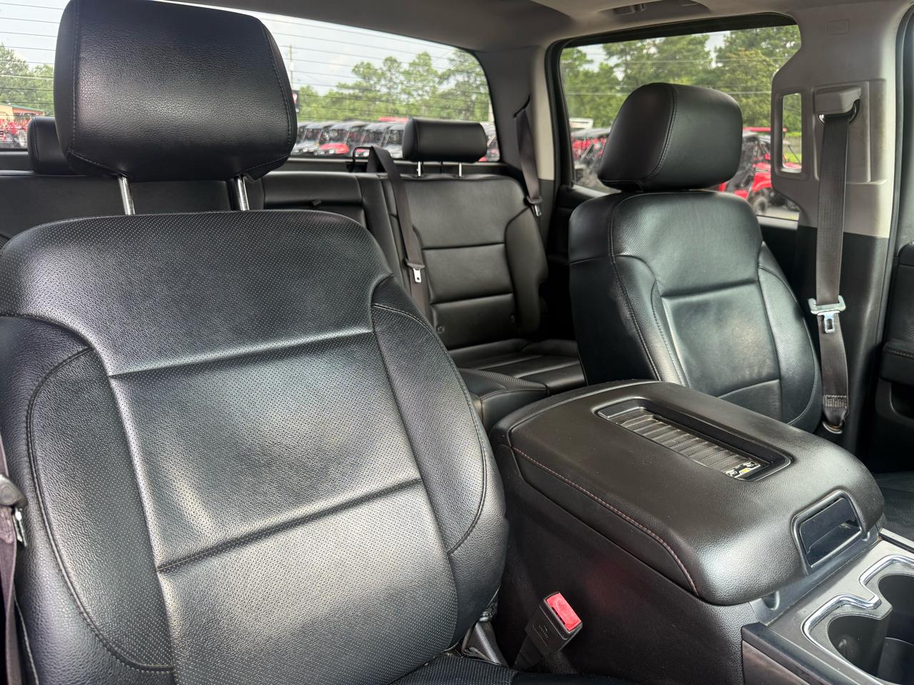 GMC Sierra  2016