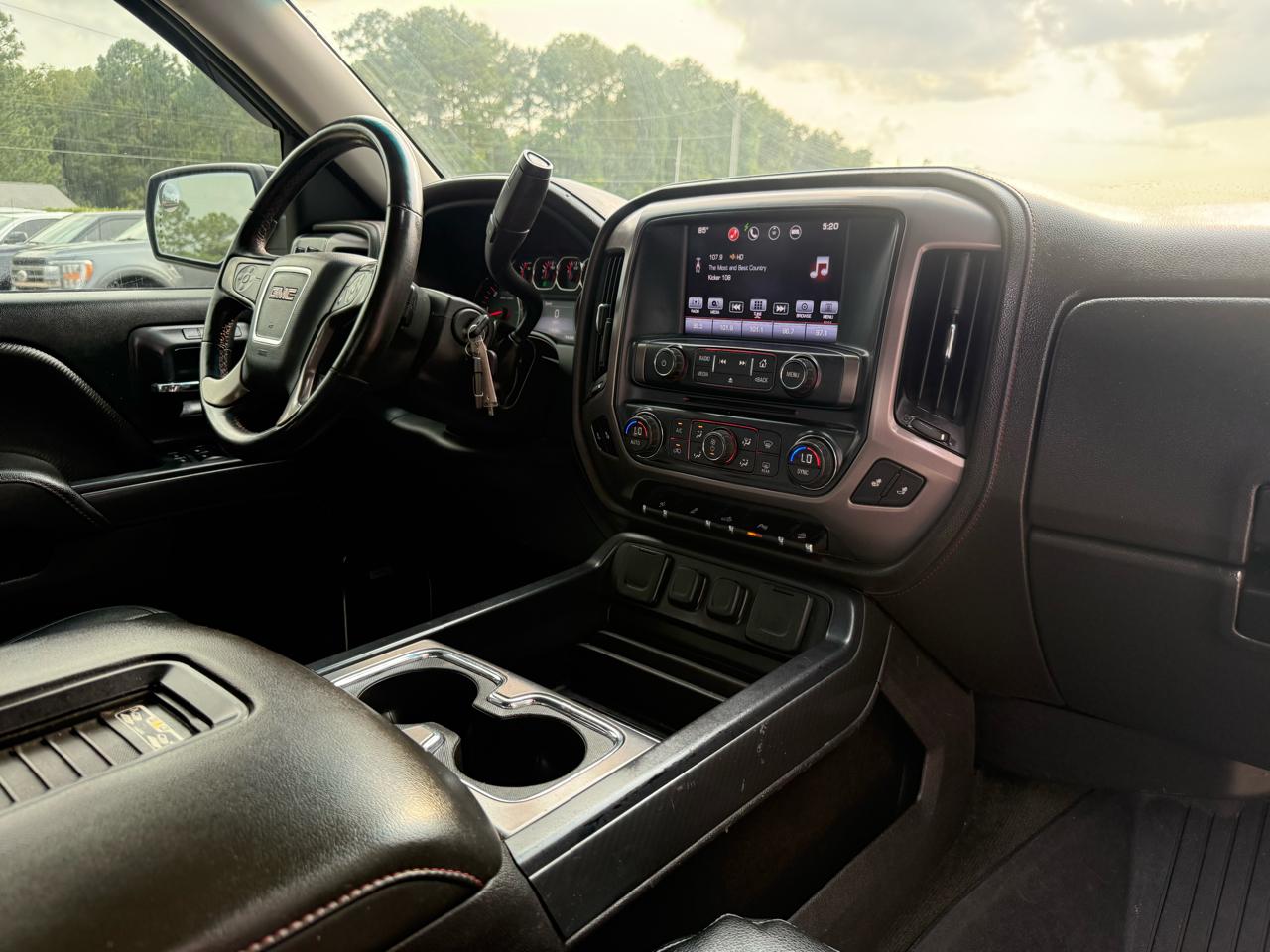 GMC Sierra  2016