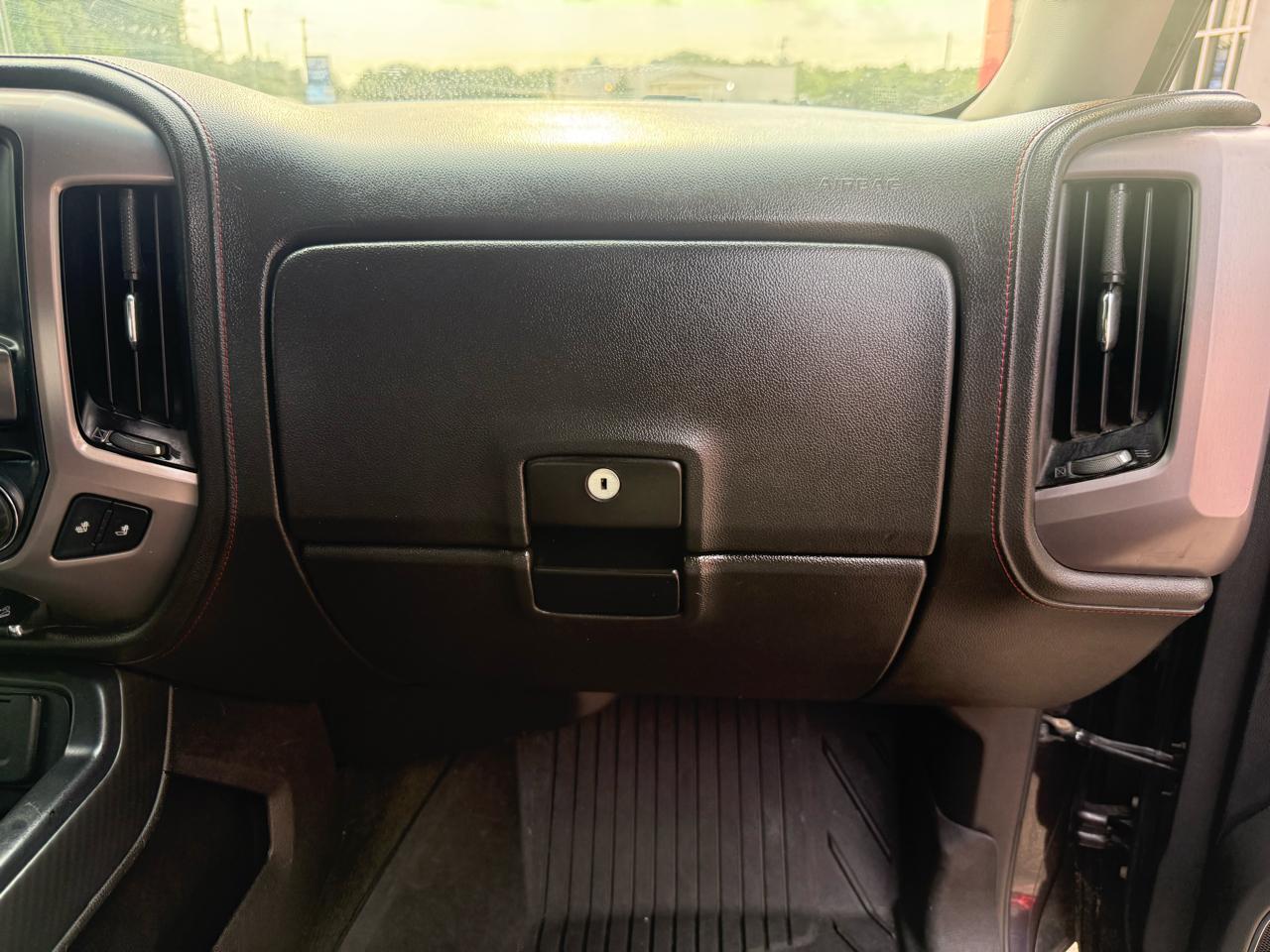 GMC Sierra  2016