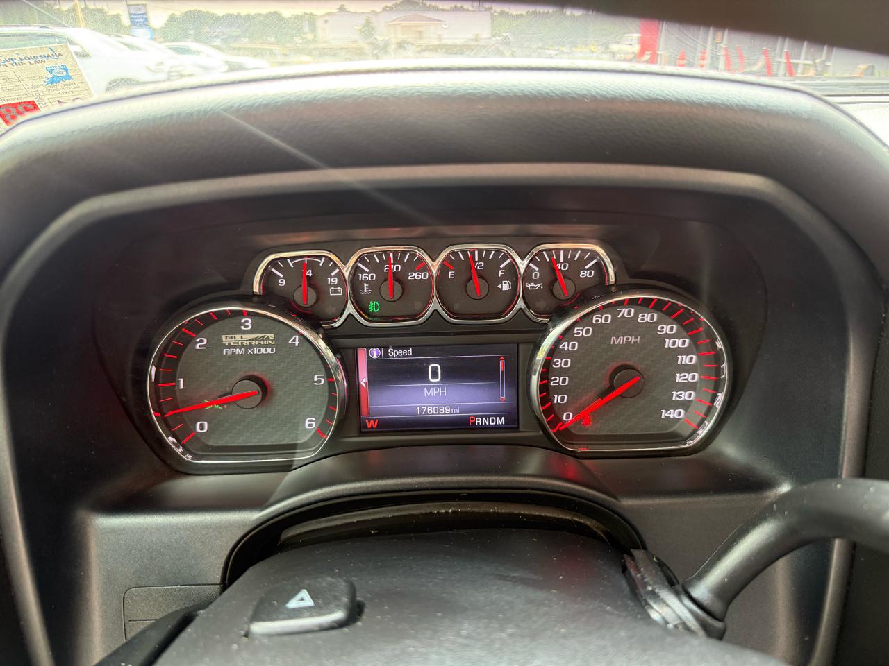 GMC Sierra  2016