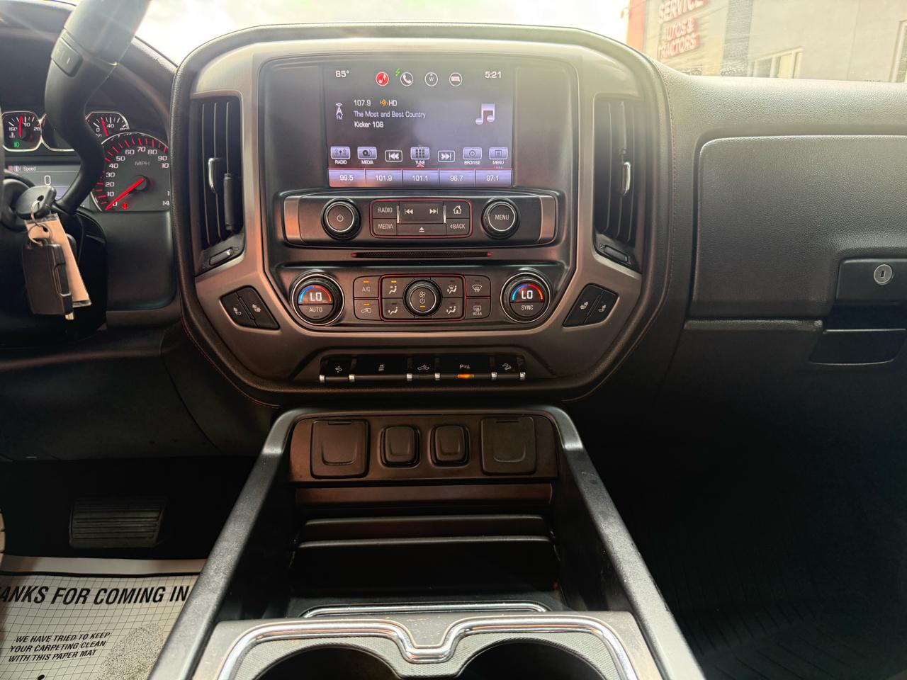 GMC Sierra  2016