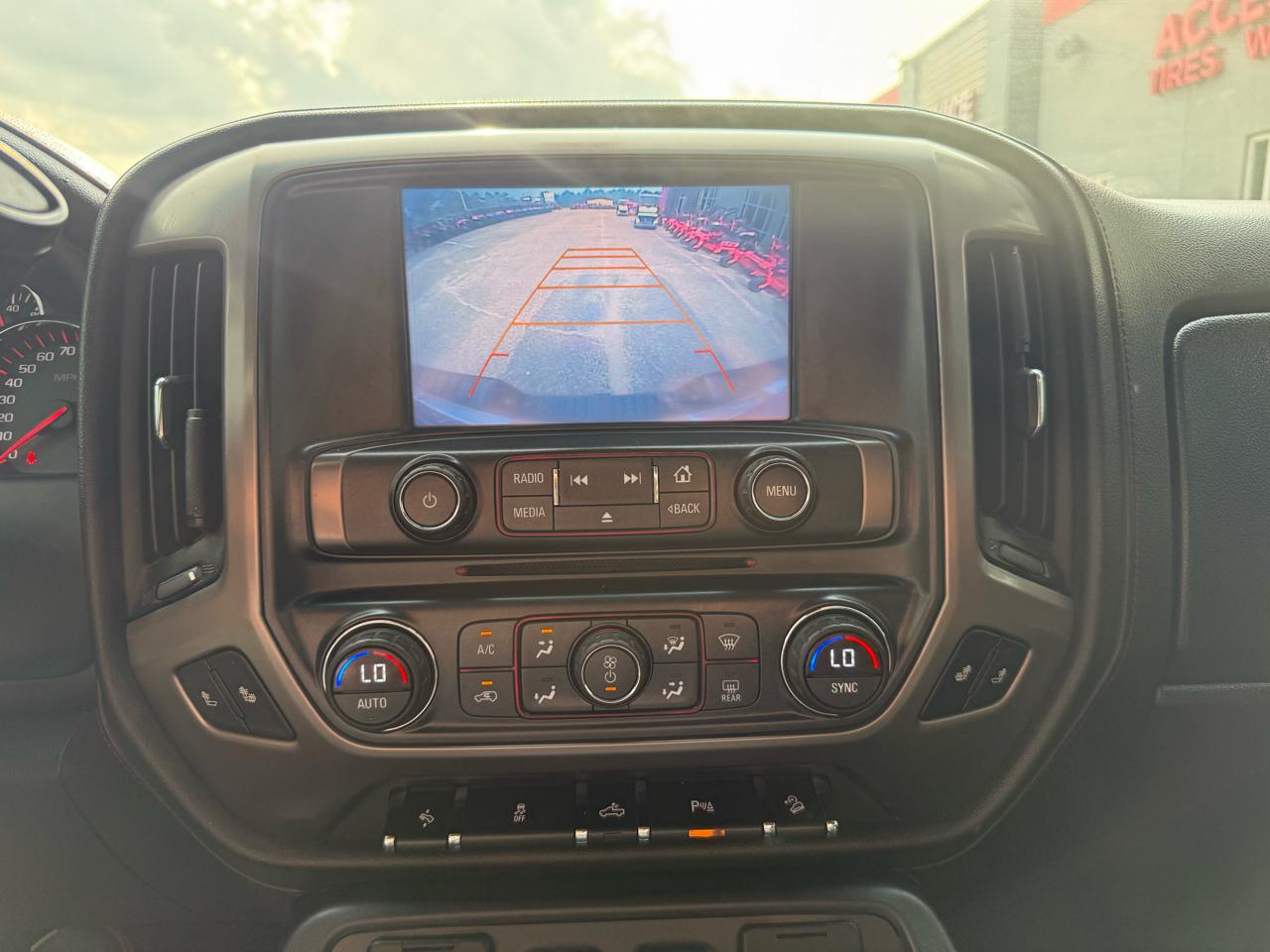 GMC Sierra  2016