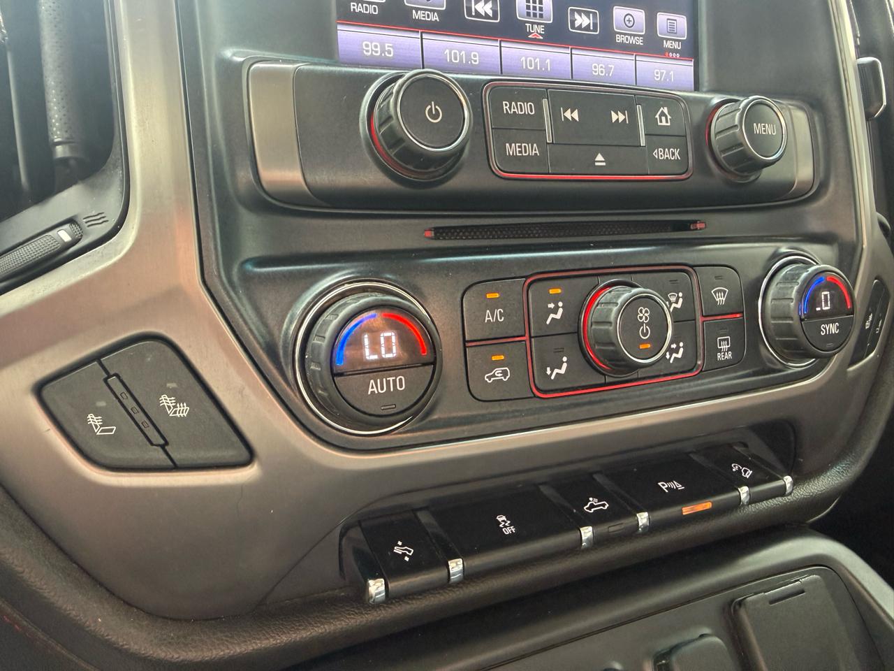 GMC Sierra  2016