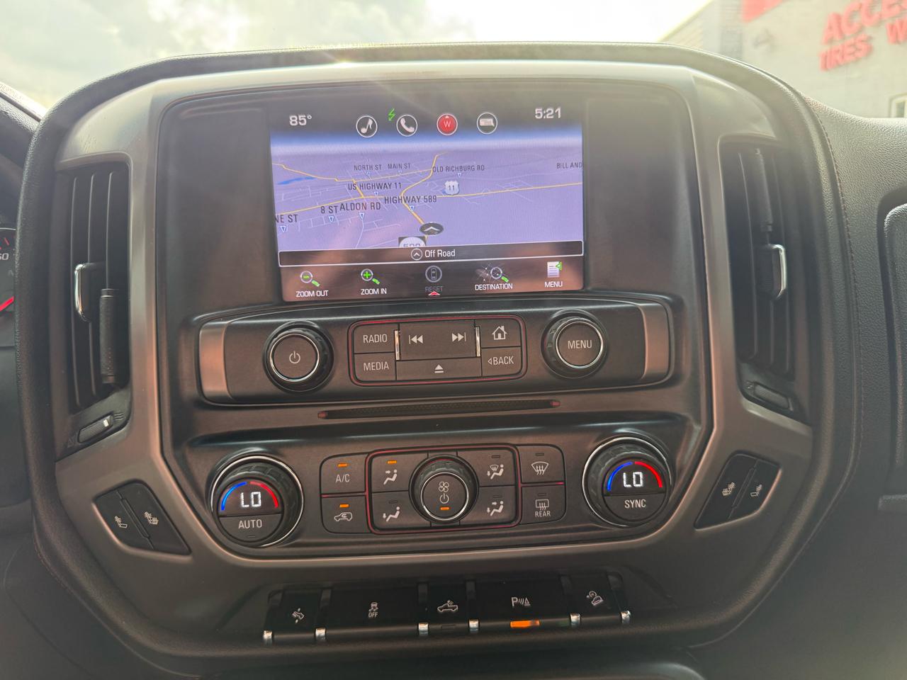GMC Sierra  2016
