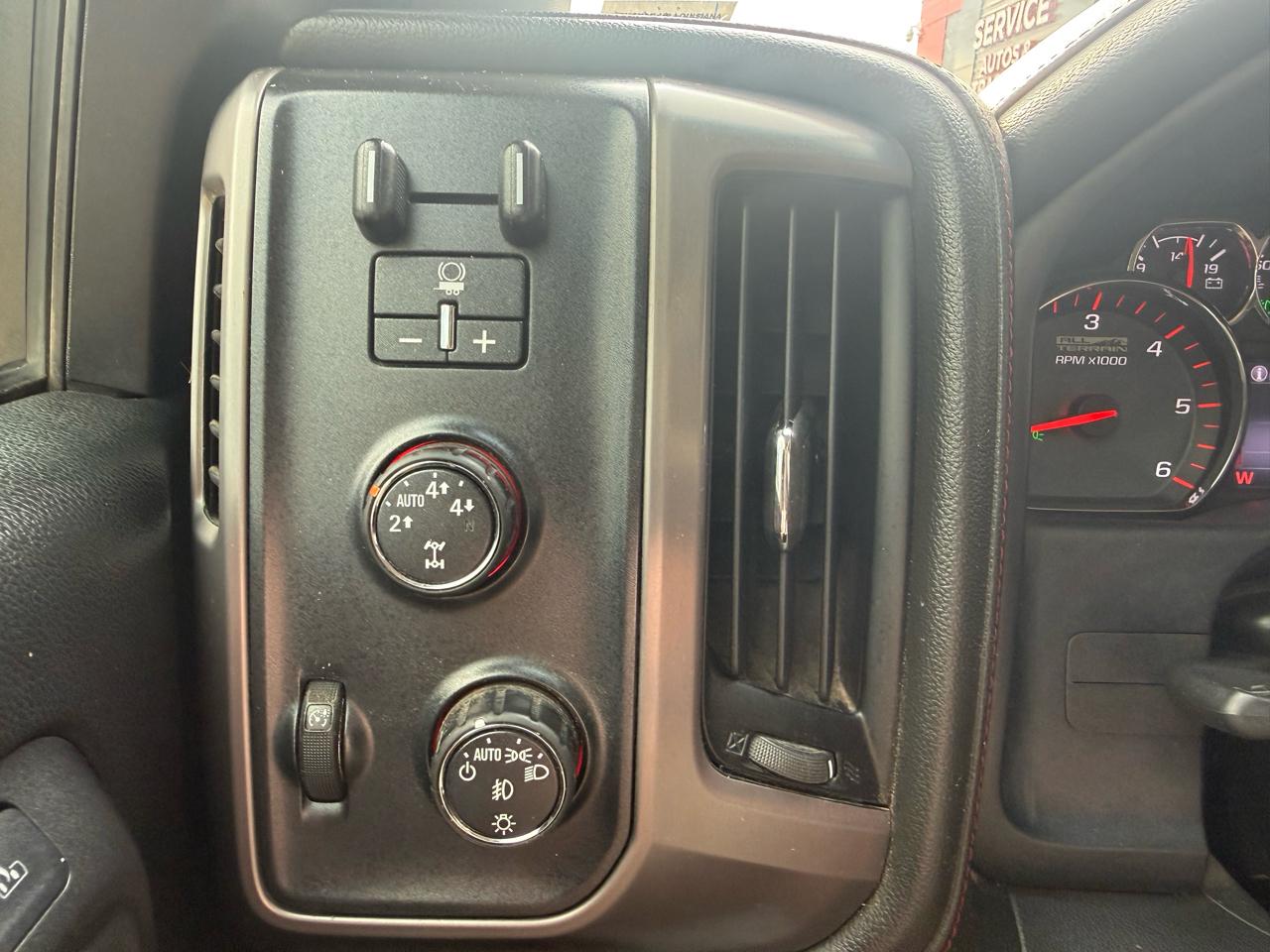 GMC Sierra  2016
