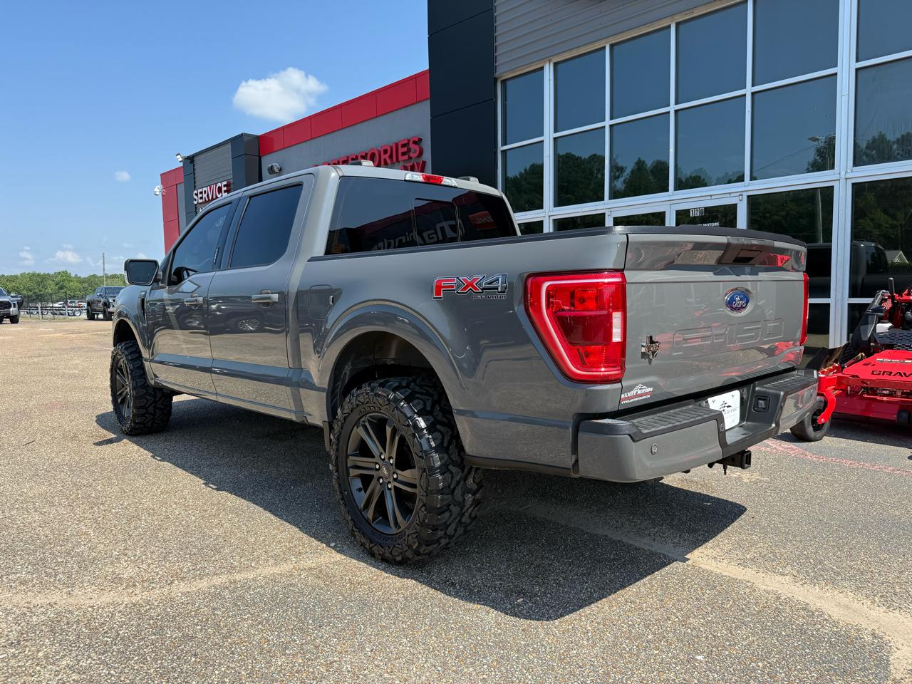 Ford F-150  2021