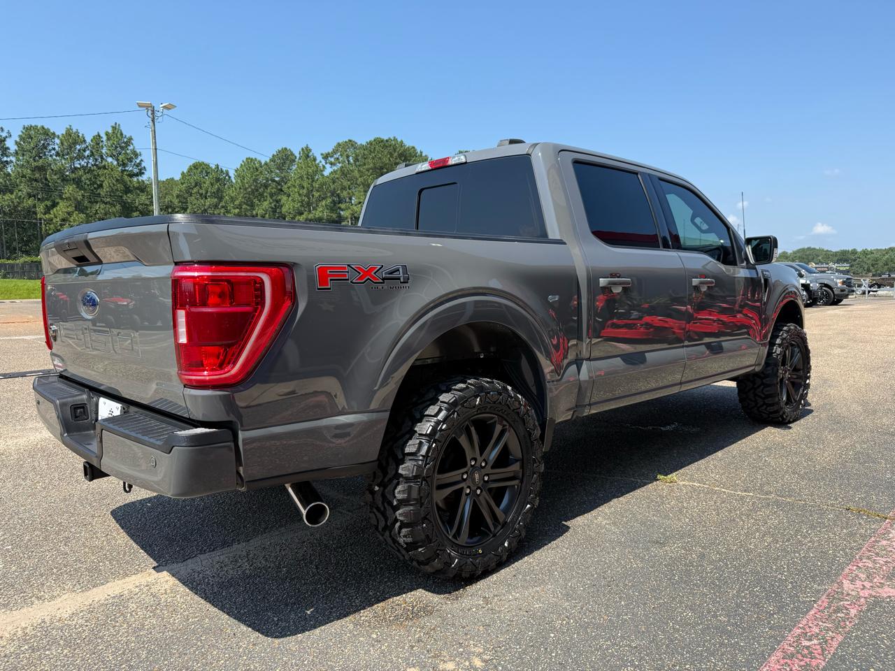 Ford F-150  2021