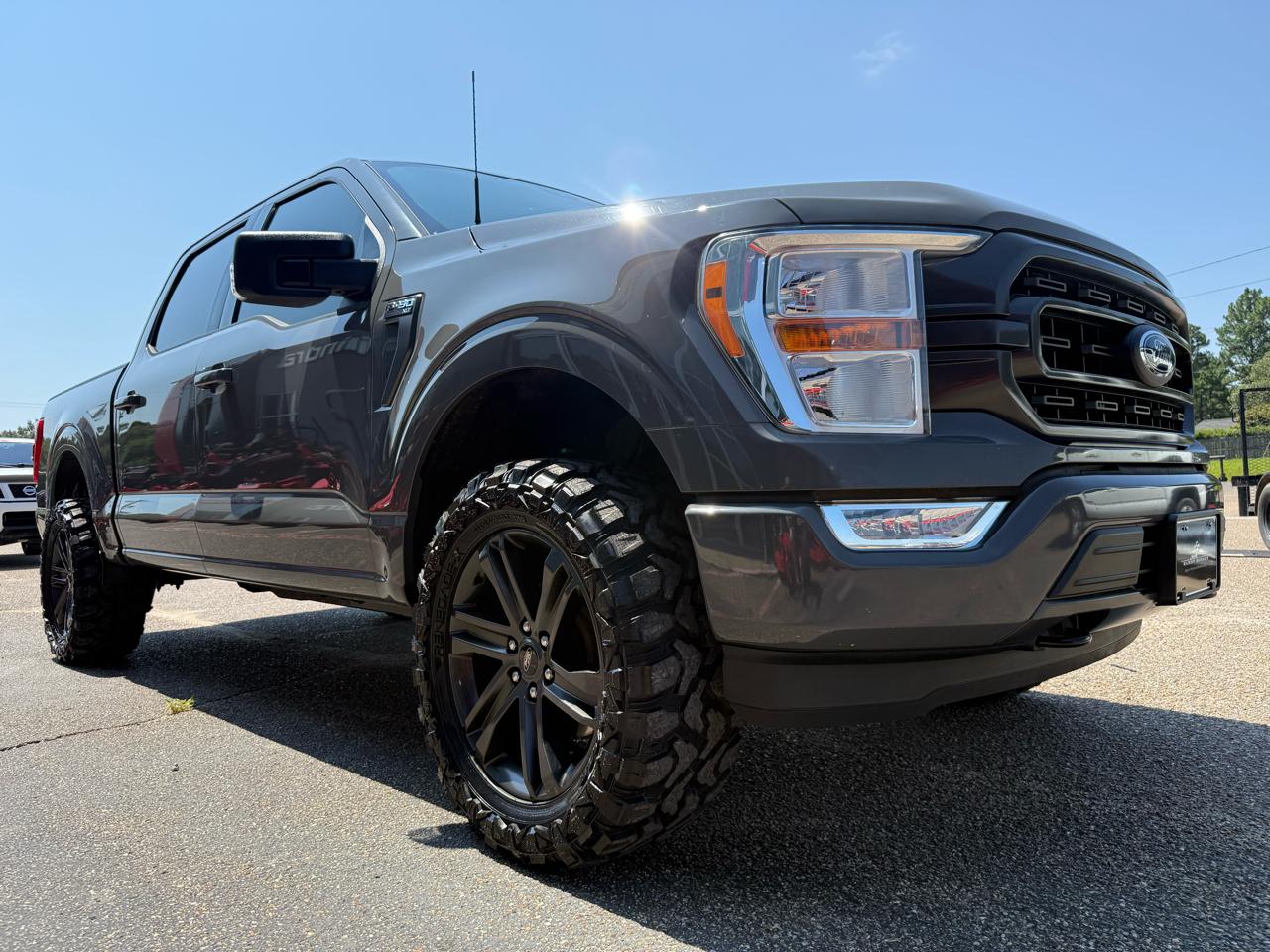 Ford F-150  2021