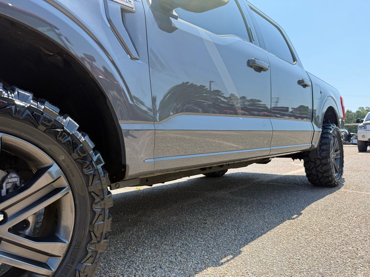Ford F-150  2021