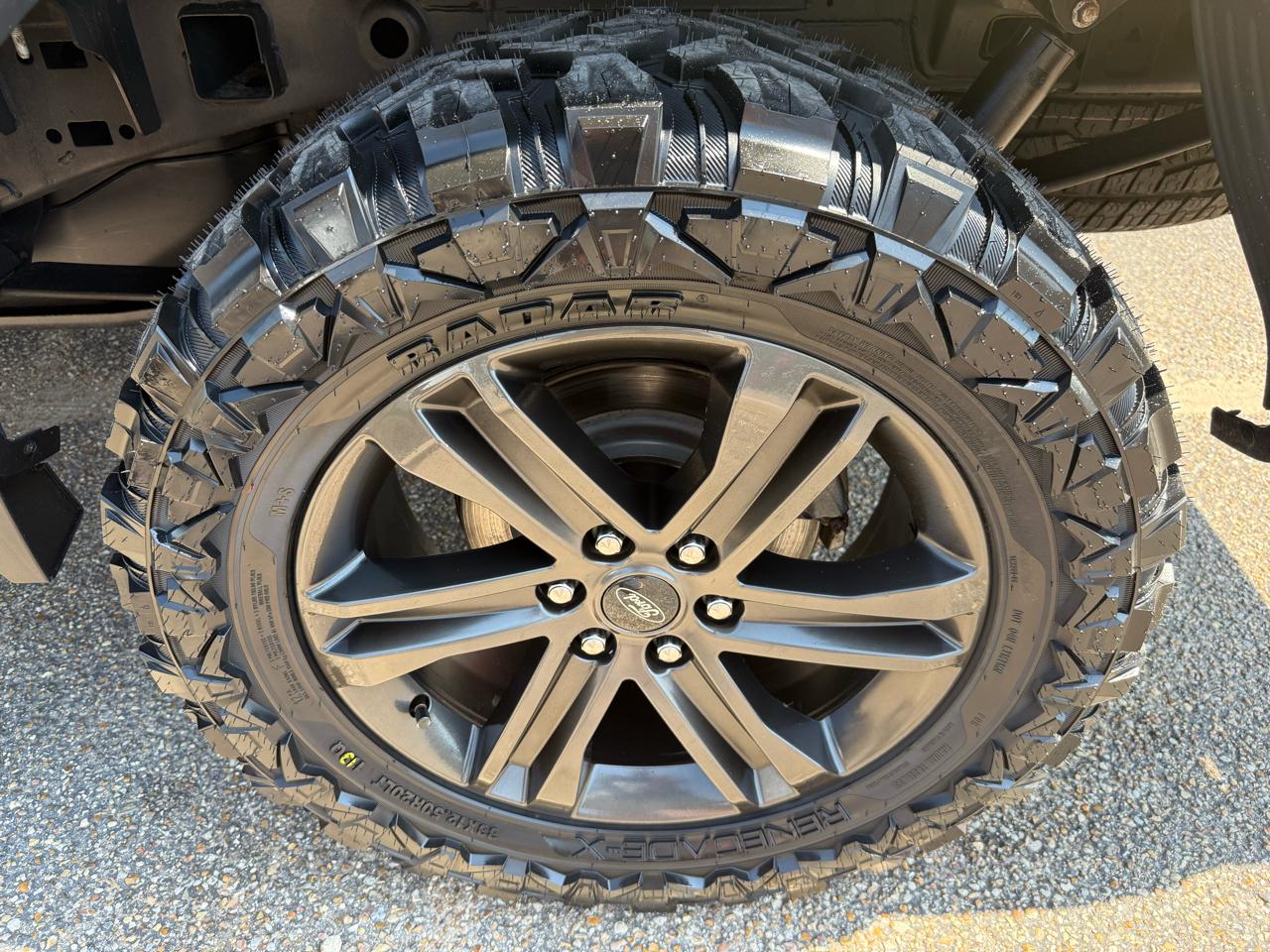 Ford F-150  2021