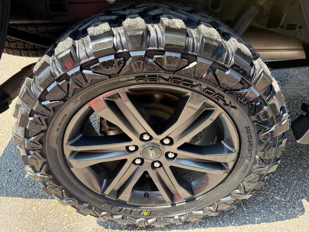 Ford F-150  2021