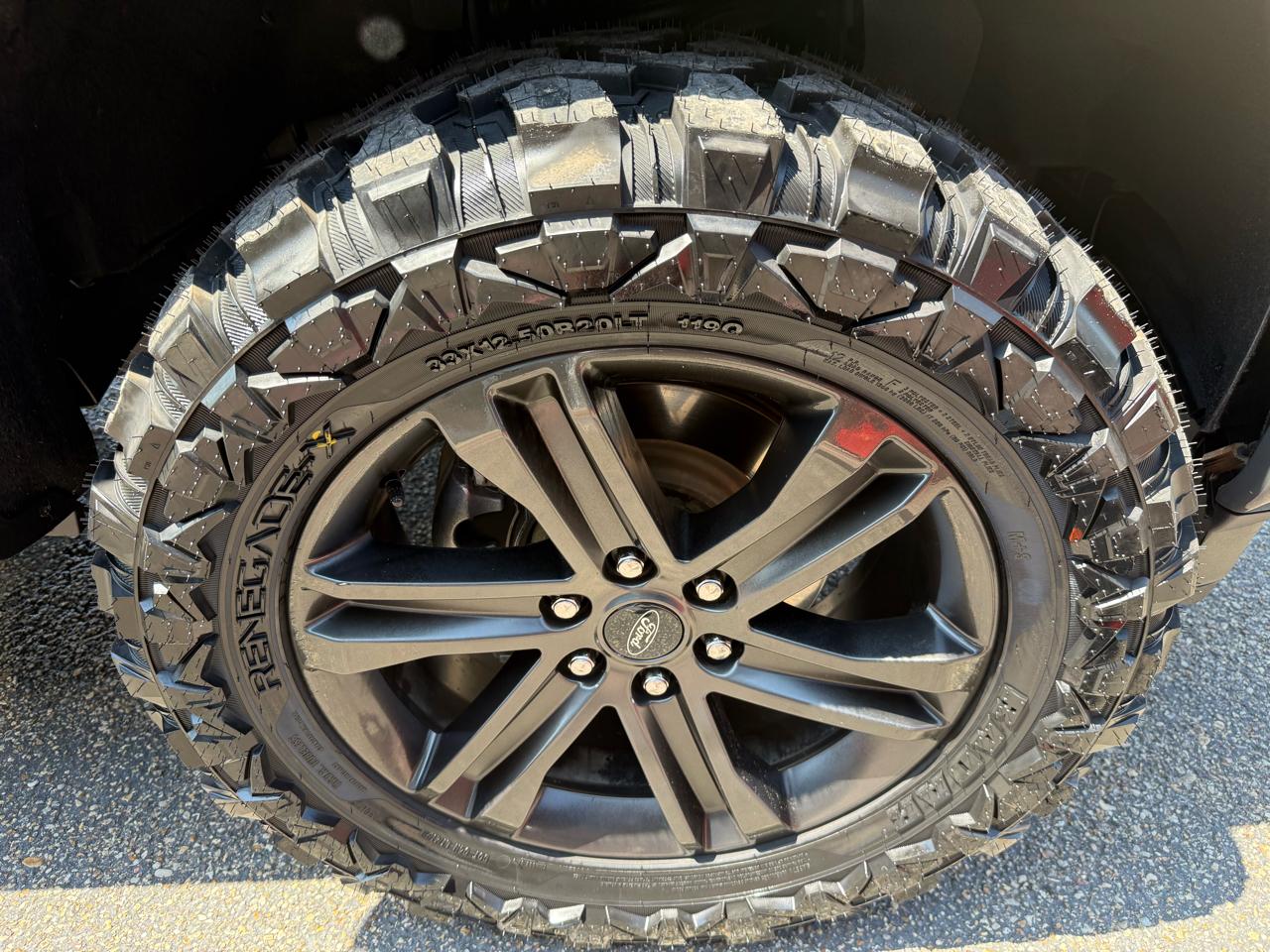 Ford F-150  2021