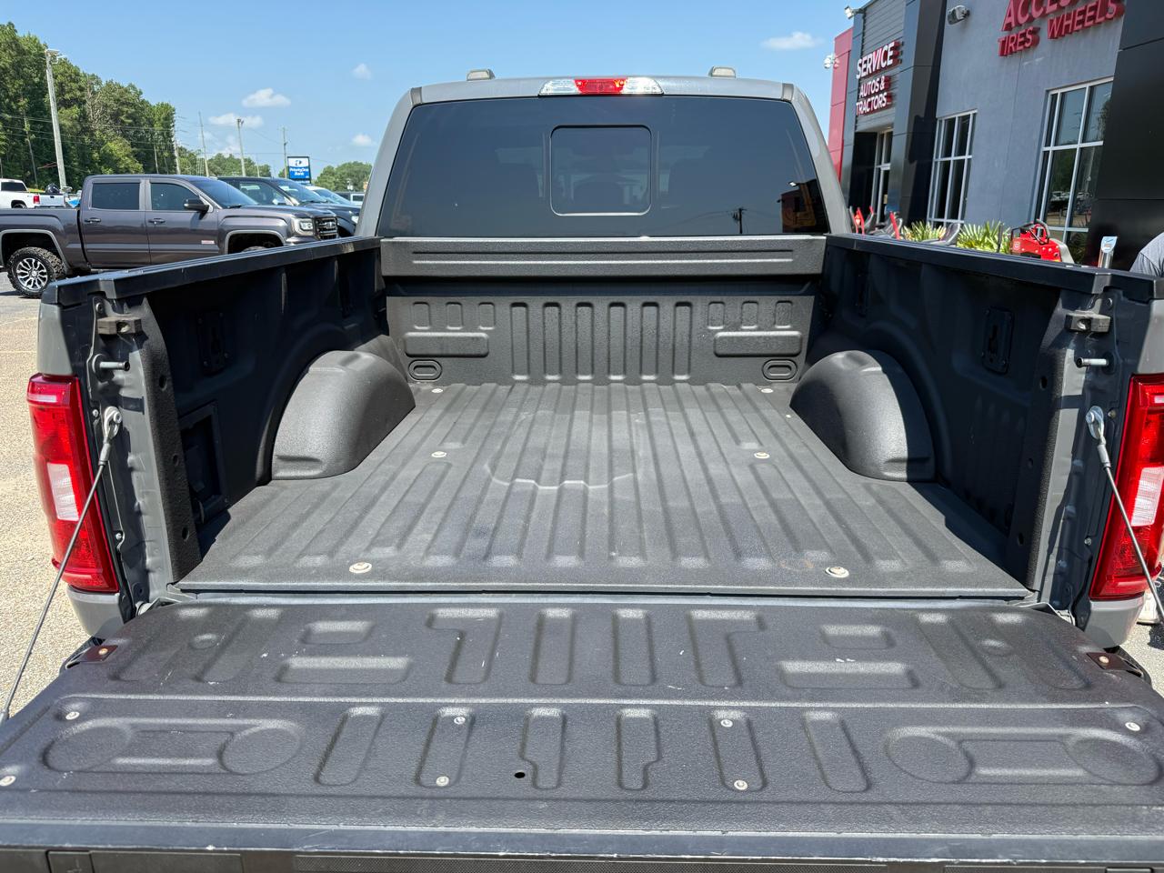 Ford F-150  2021