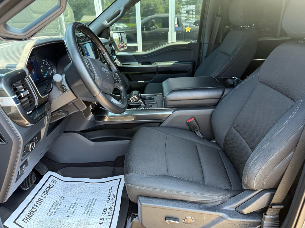 Ford F-150  2021
