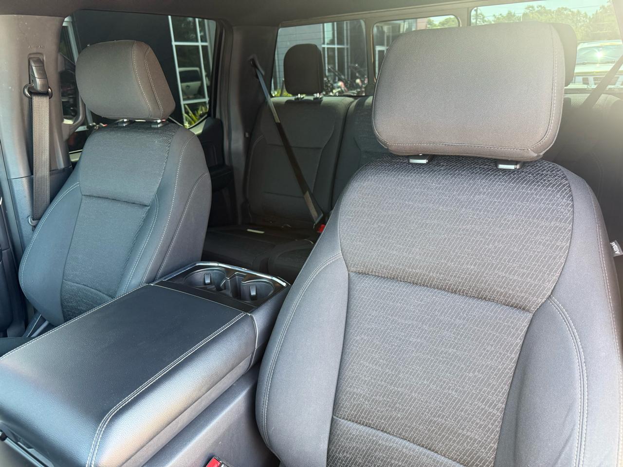 Ford F-150  2021