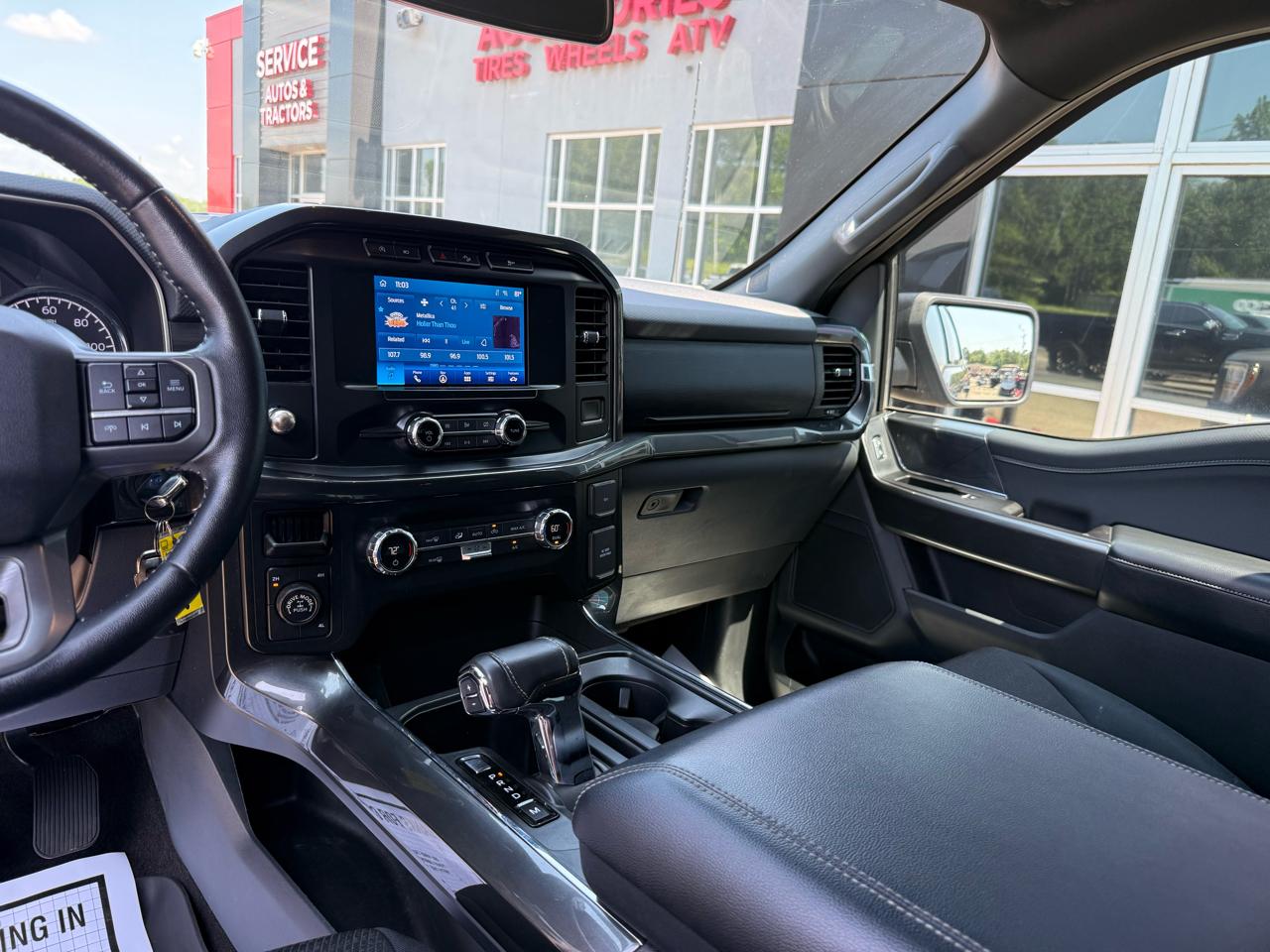 Ford F-150  2021