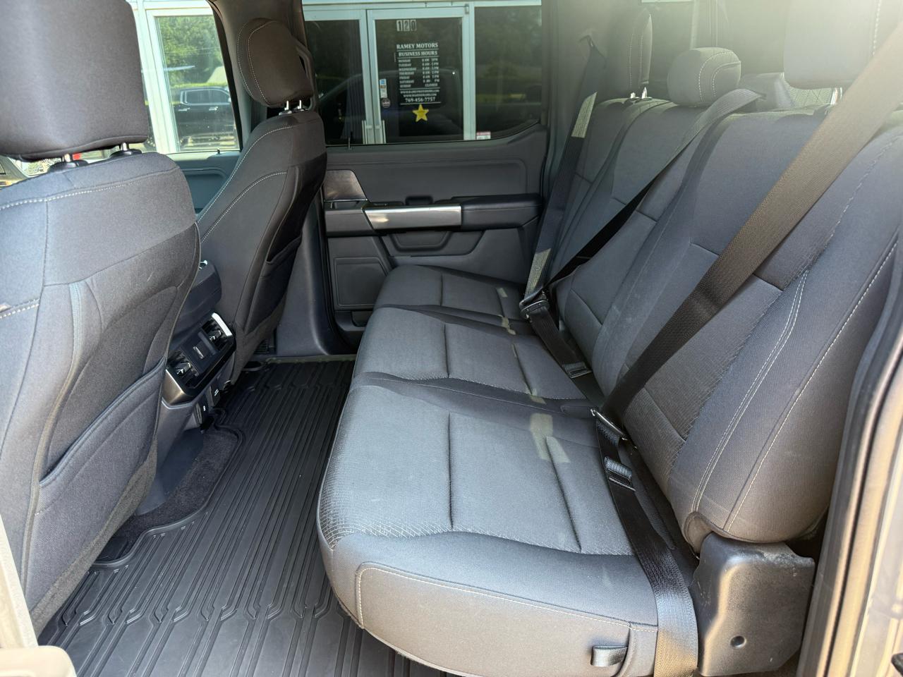 Ford F-150  2021