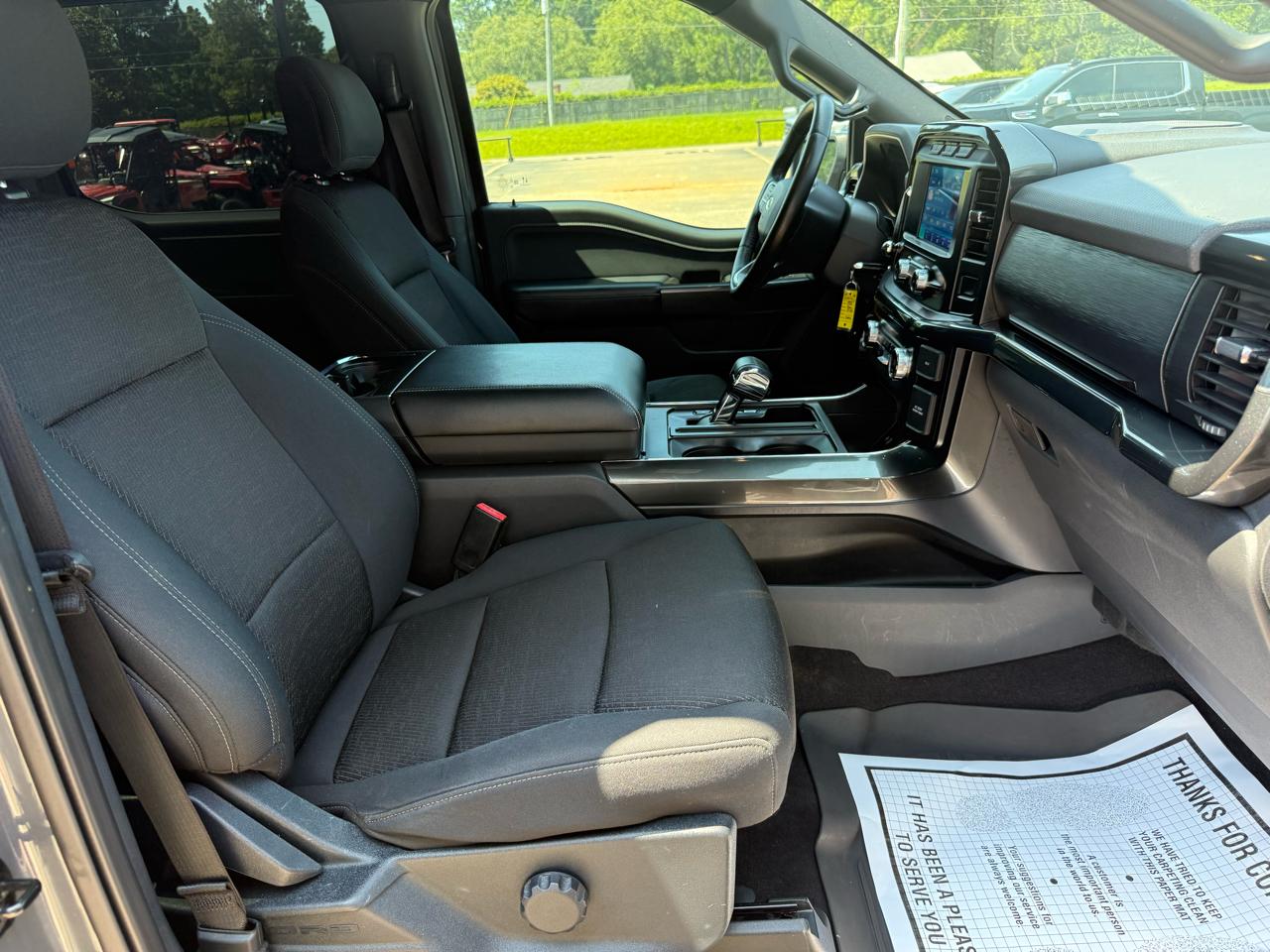 Ford F-150  2021