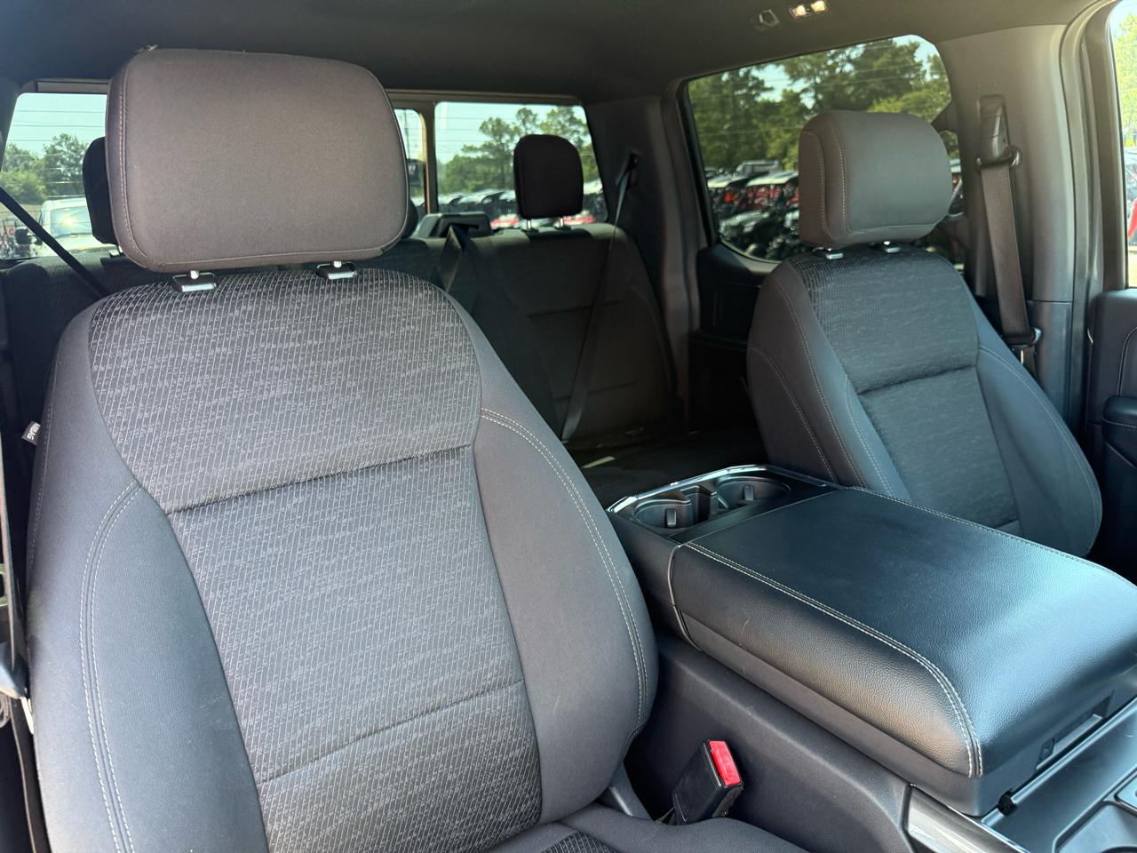Ford F-150  2021