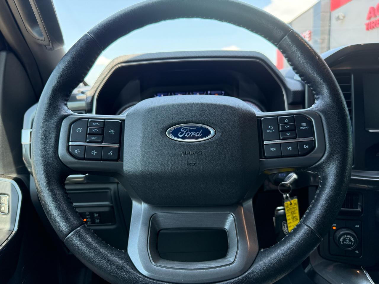 Ford F-150  2021