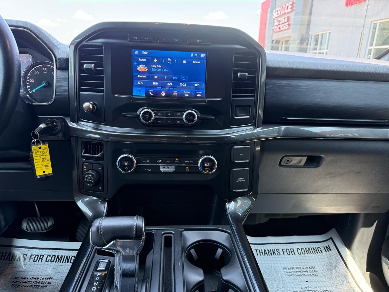 Ford F-150  2021