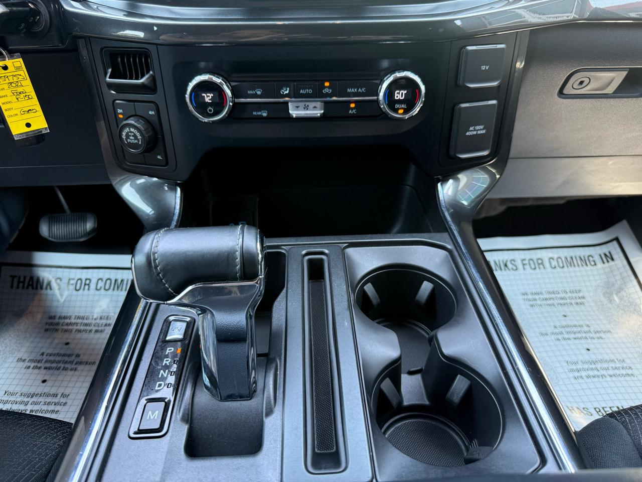 Ford F-150  2021