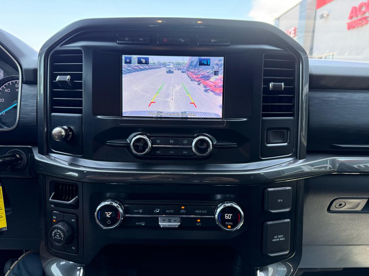 Ford F-150  2021
