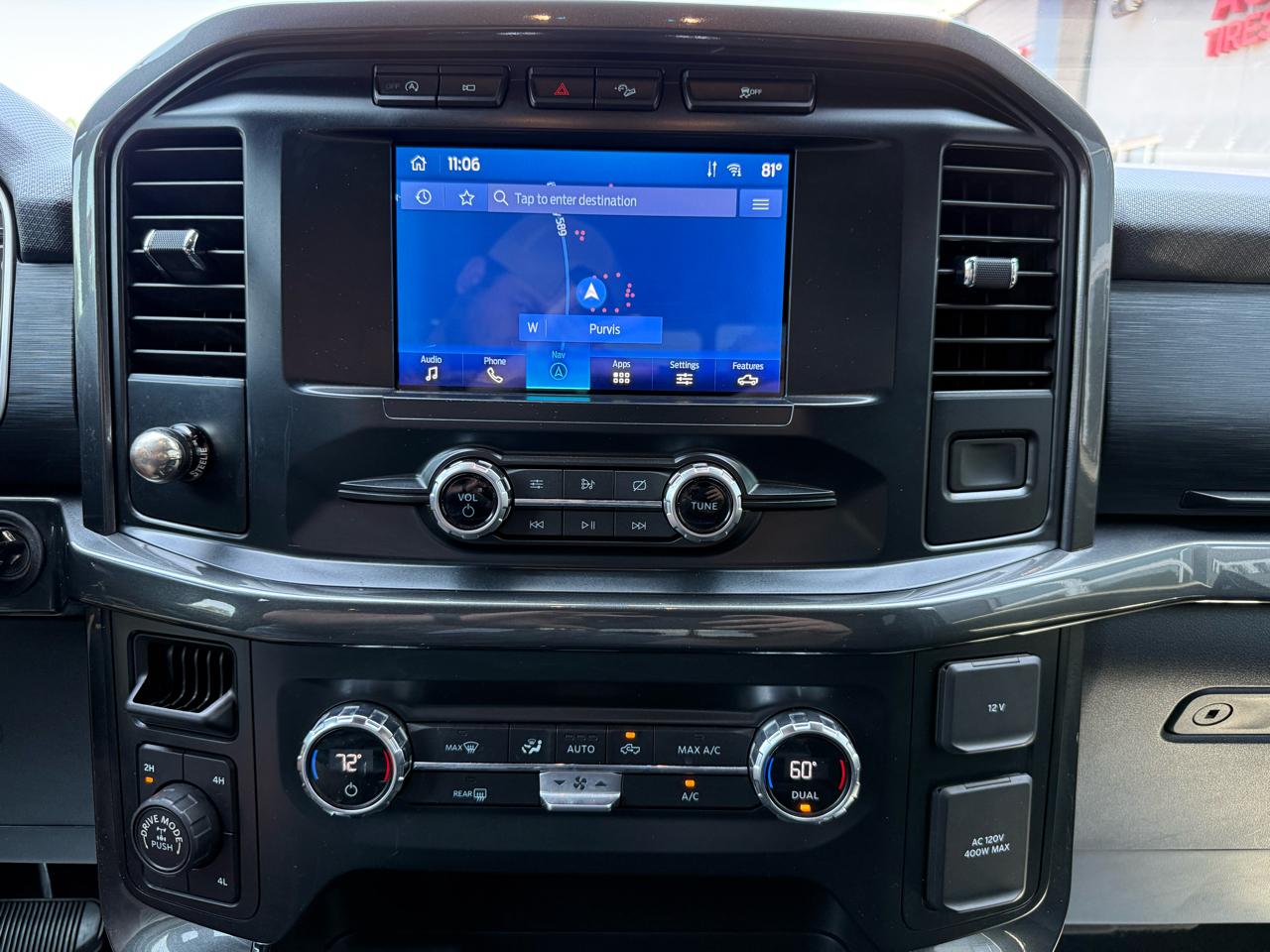 Ford F-150  2021