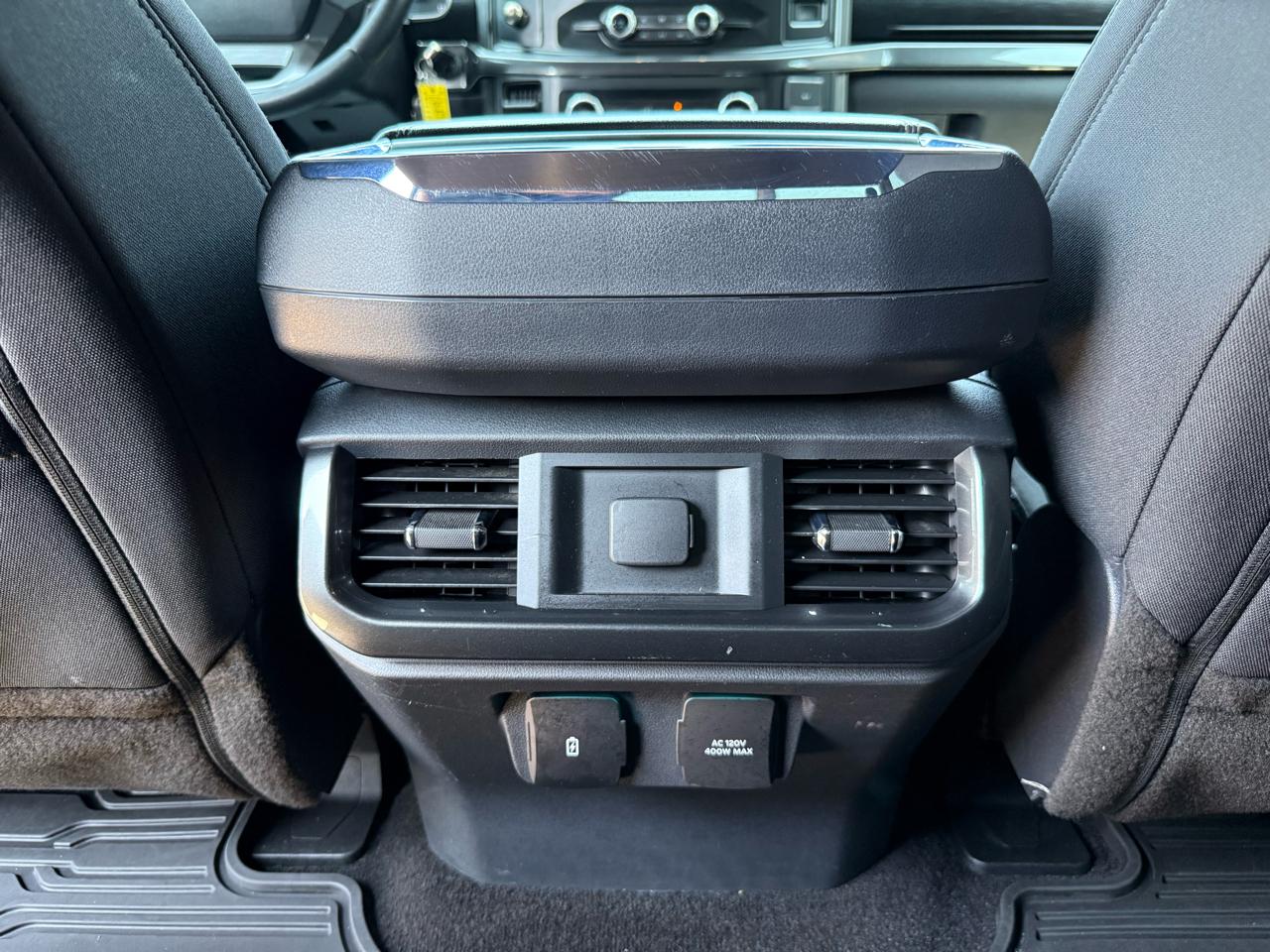Ford F-150  2021