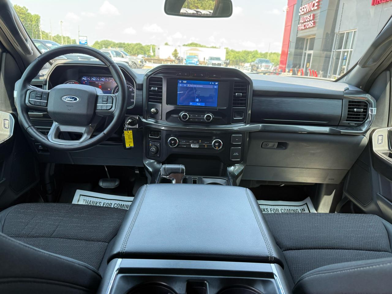 Ford F-150  2021