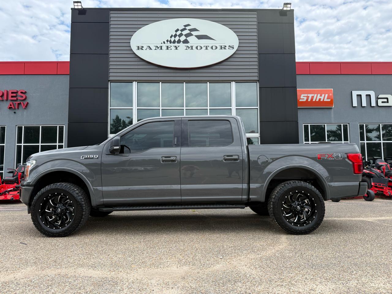 Ford F-150  2020