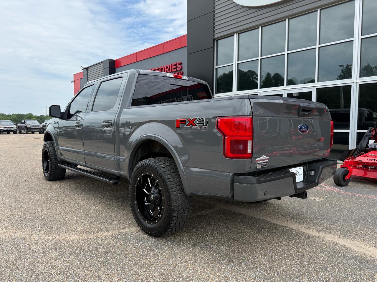 Ford F-150  2020