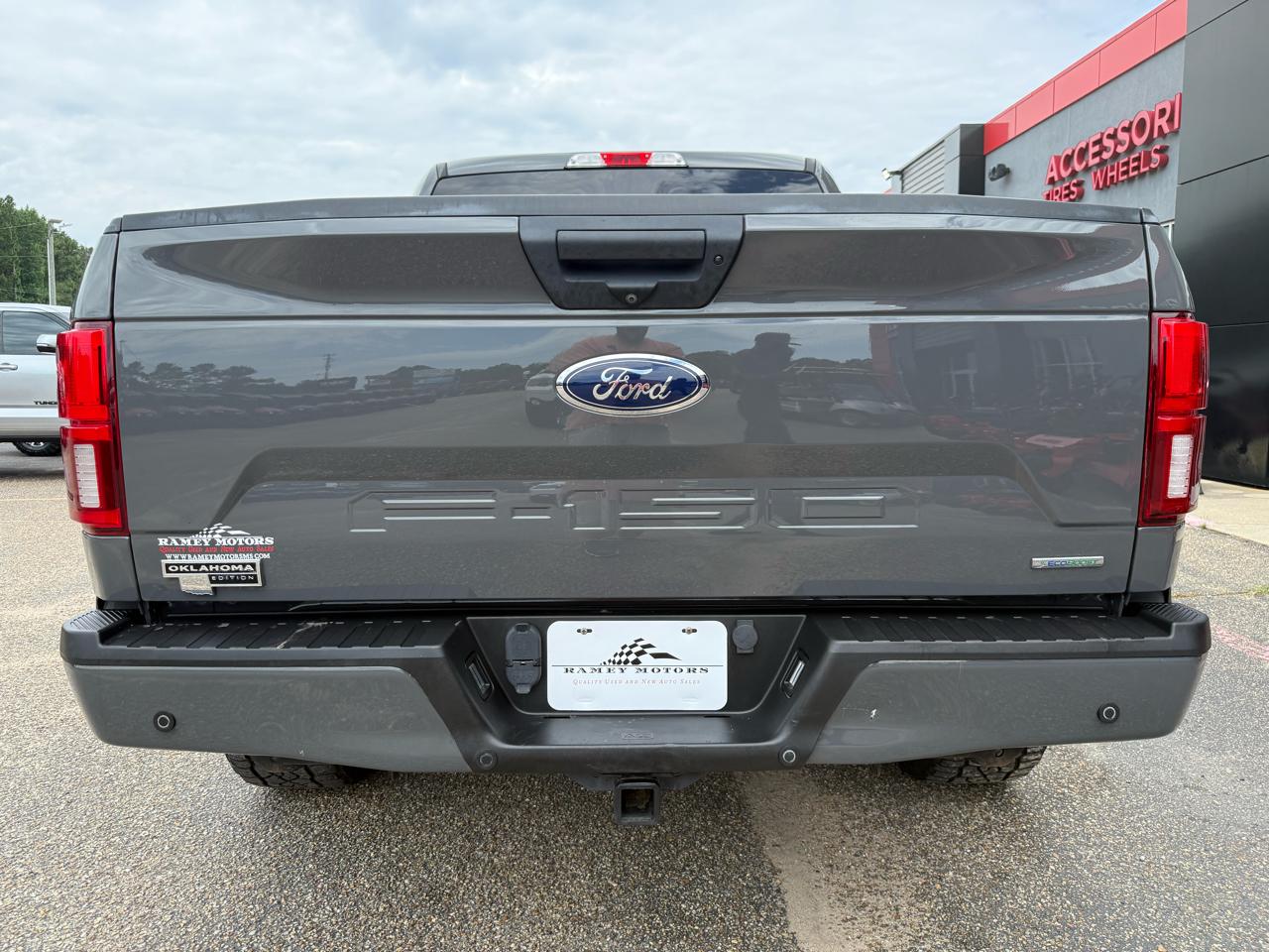 Ford F-150  2020