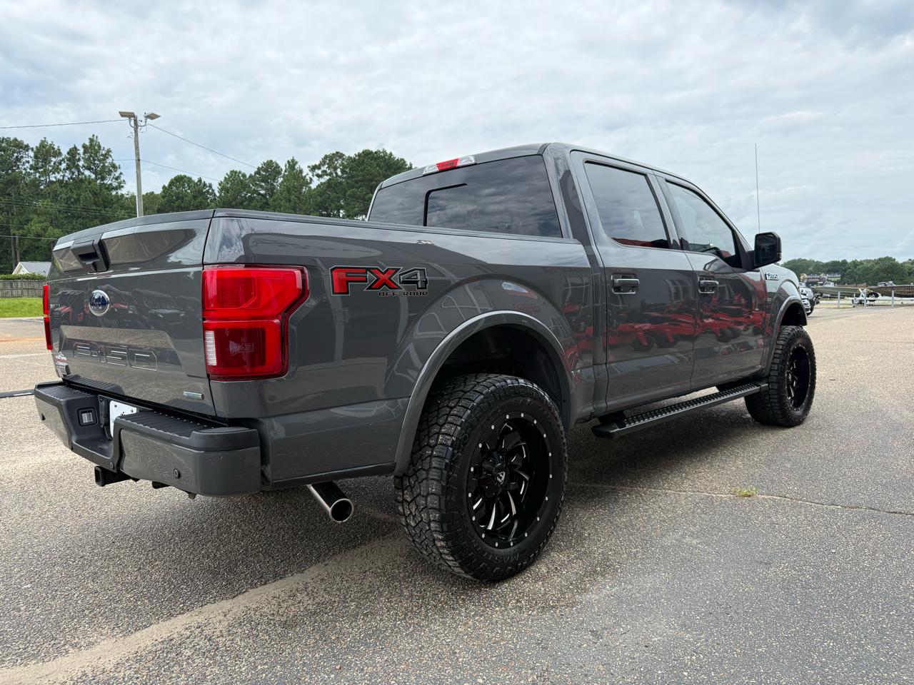 Ford F-150  2020