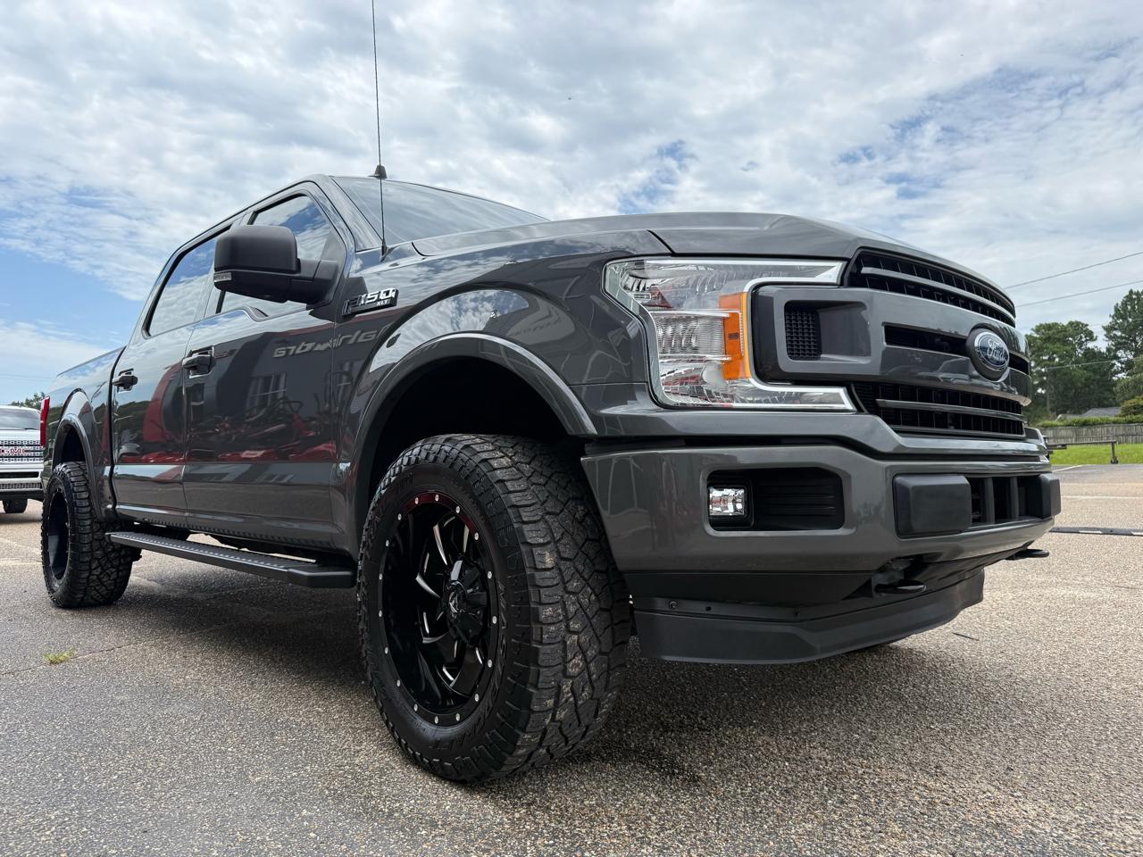 Ford F-150  2020
