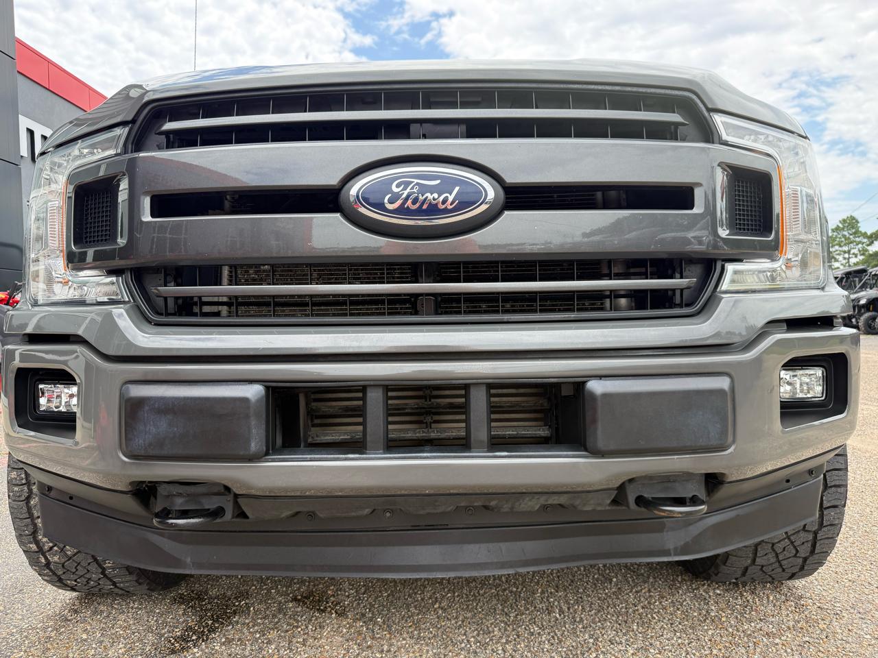 Ford F-150  2020
