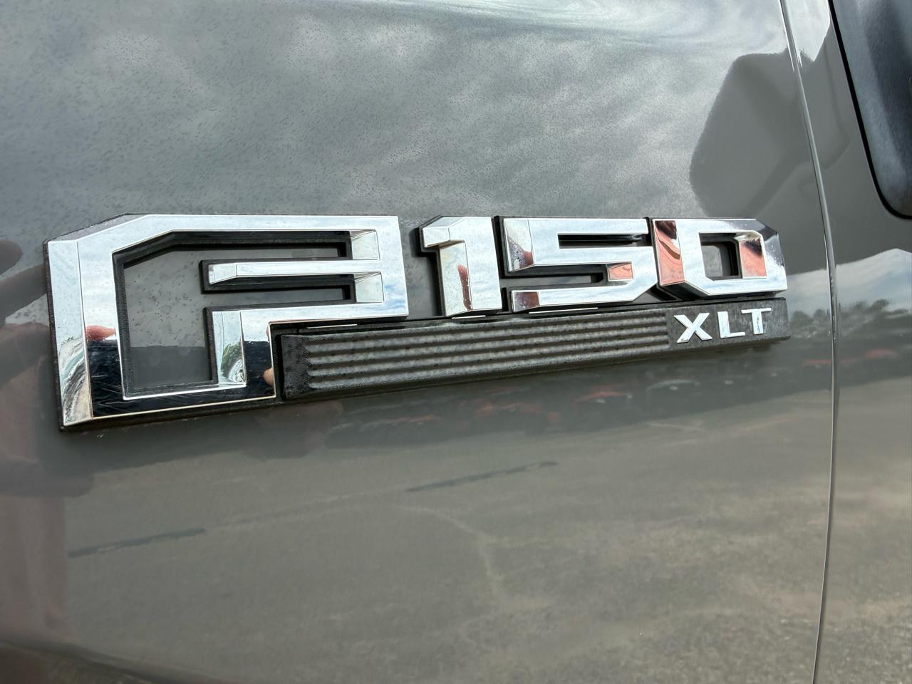 Ford F-150  2020