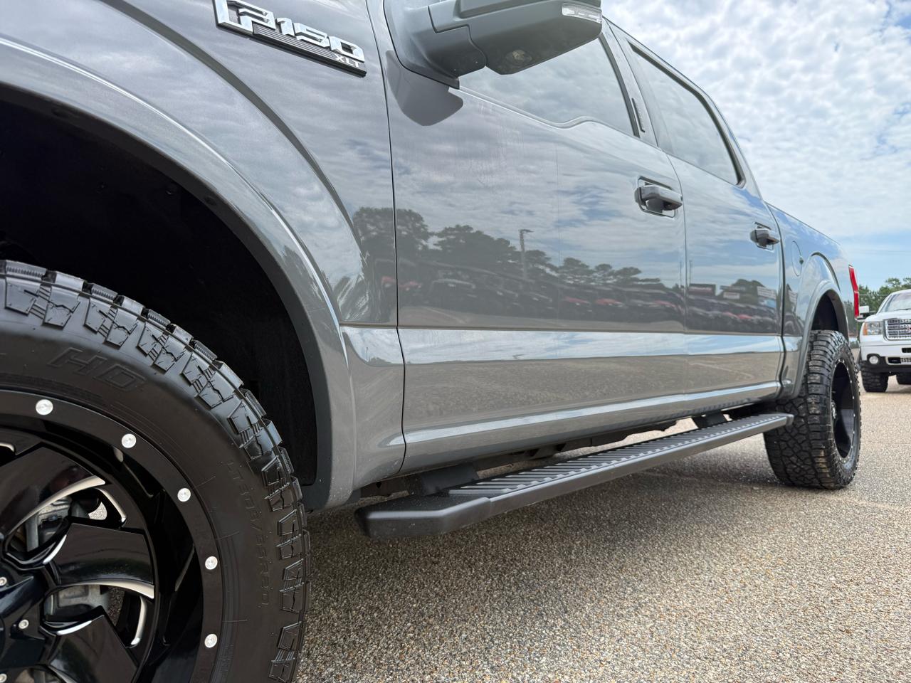 Ford F-150  2020
