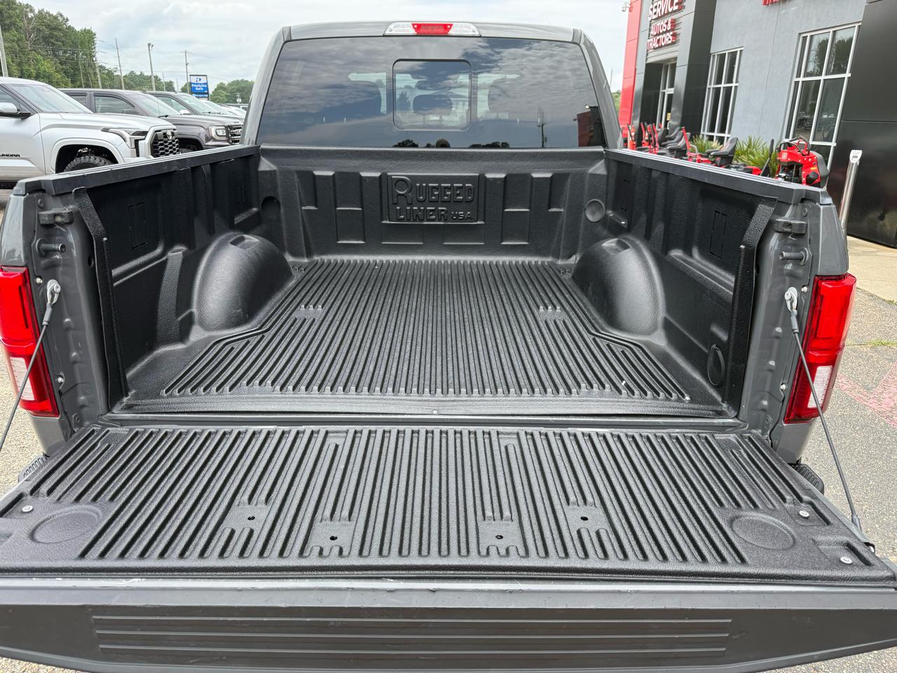 Ford F-150  2020