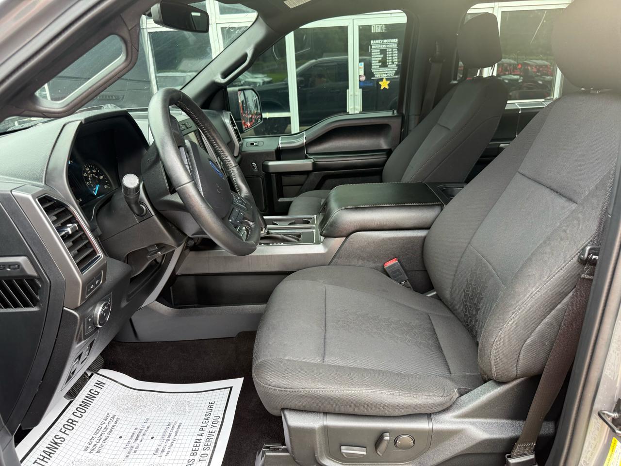 Ford F-150  2020