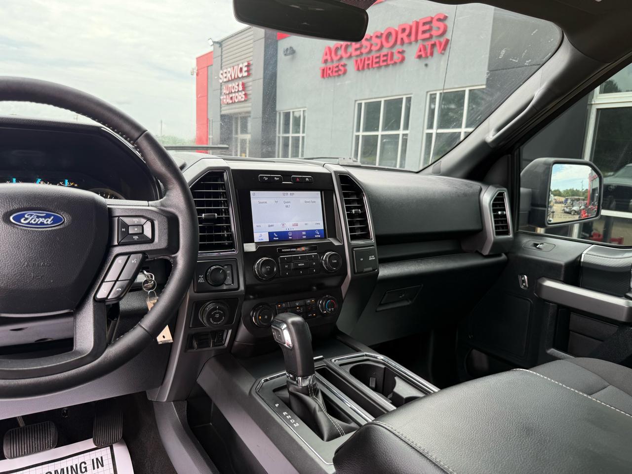 Ford F-150  2020