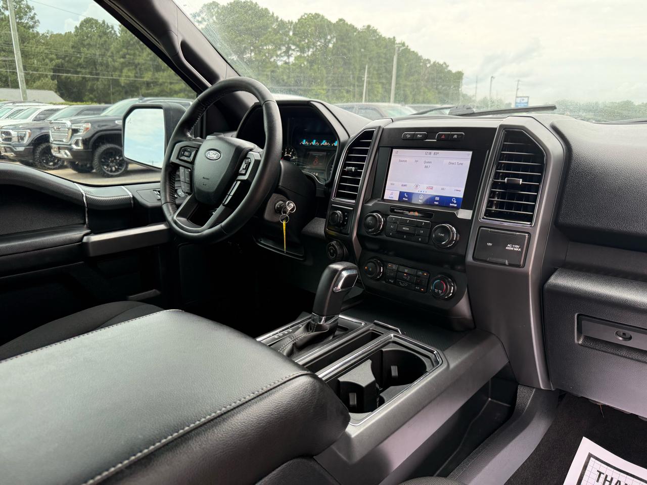Ford F-150  2020
