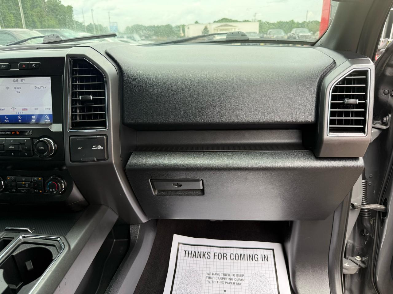 Ford F-150  2020