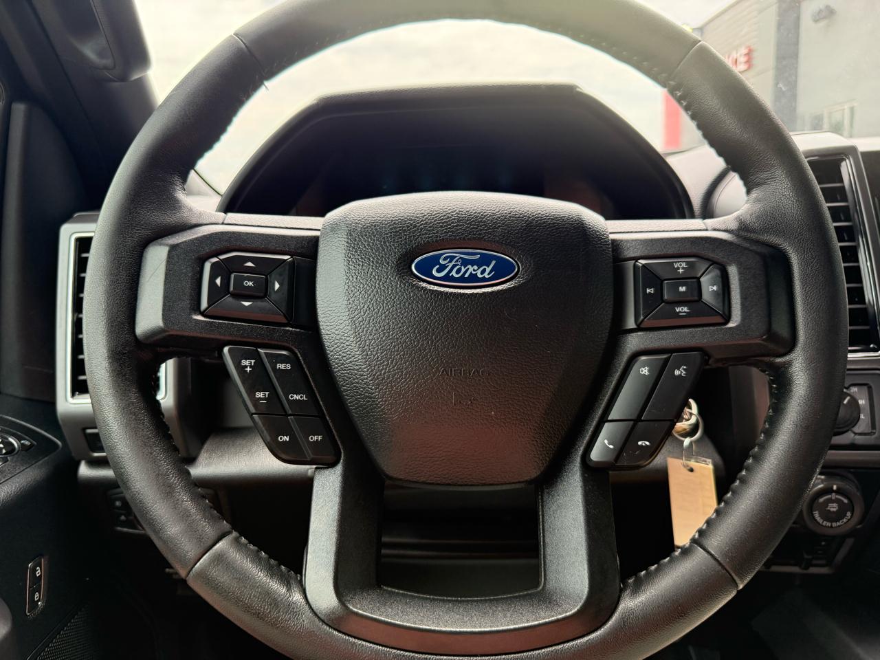 Ford F-150  2020