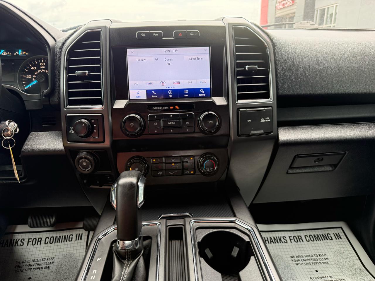 Ford F-150  2020