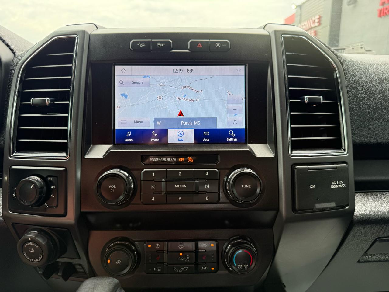 Ford F-150  2020