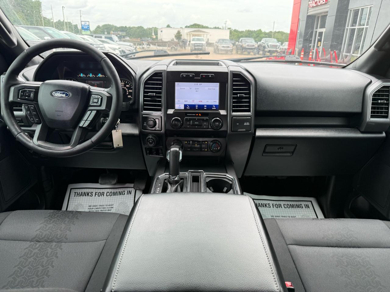 Ford F-150  2020