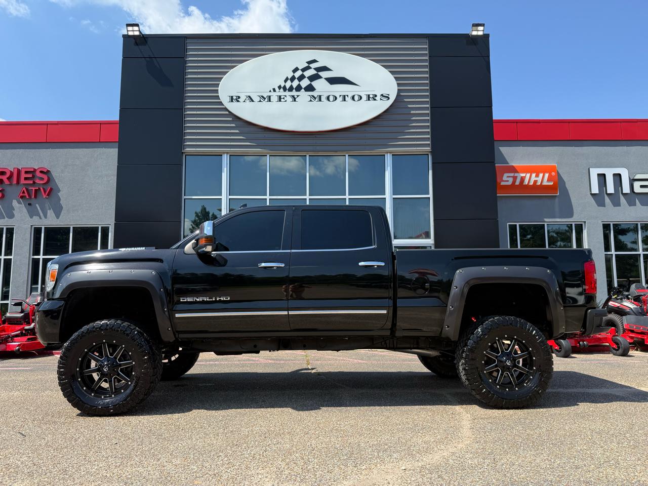 GMC Sierra 2500HD  2019