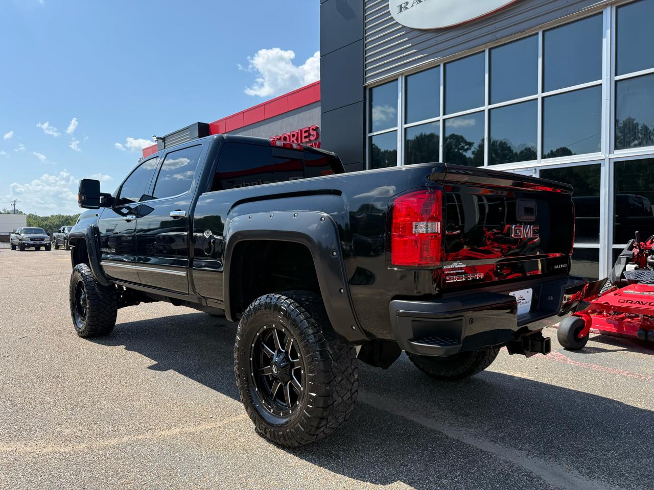 GMC Sierra 2500HD  2019
