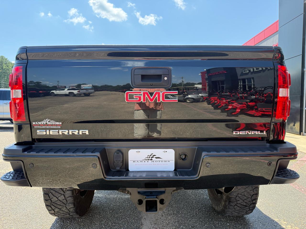GMC Sierra 2500HD  2019
